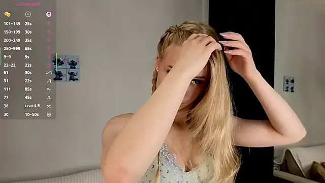 Emma Frosty online show from 07.18.26