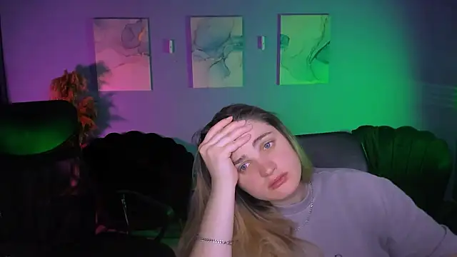 inga gree online show from 03.13.26