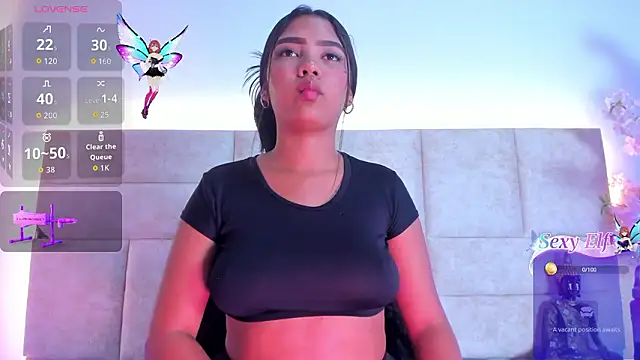 AbellaDannger online show from 03.15.26