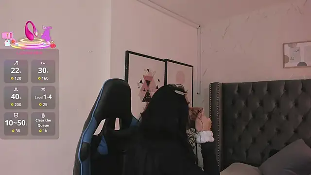 Anya Belth online show from 10.07.25