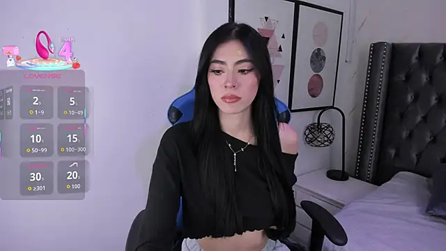 Anya Belth online show from 11.07.25