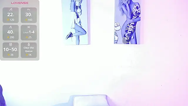 SamayRyann online show from 09.30.25