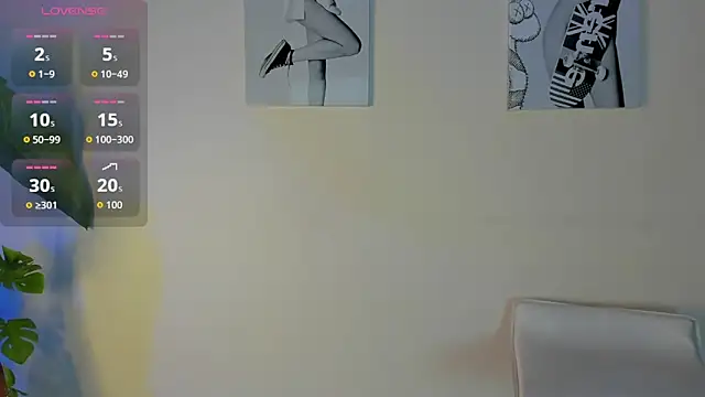 SamayRyann online show from 11.24.25