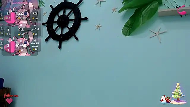 eladyrous98 online show from 12.22.25