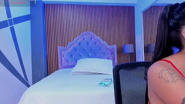 SelenaStonne online show from 10.29.25