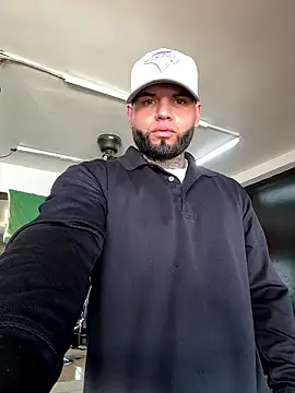 crazybarber69 online show from 01.10.26