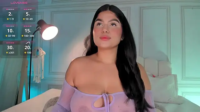 Kendall Jonss1 online show from 10.06.25