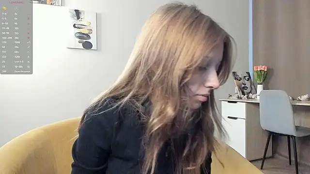 TaiteFairfield online show from 03.01.26