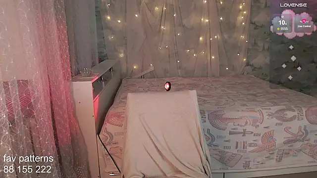 blissful muse2 online show from 09.16.25