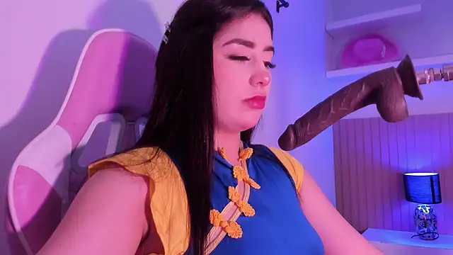Snapshot of Amara_melodi chatting on 07.18.26 Amara melodi online show from 07.18.26