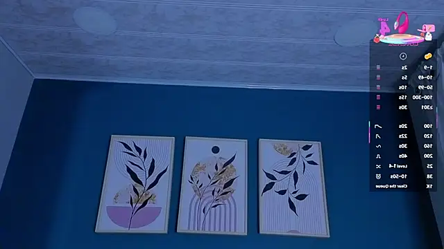 Snapshot of SarahMiler_ chatting on 10.15.25 SarahMiler online show from 10.15.25