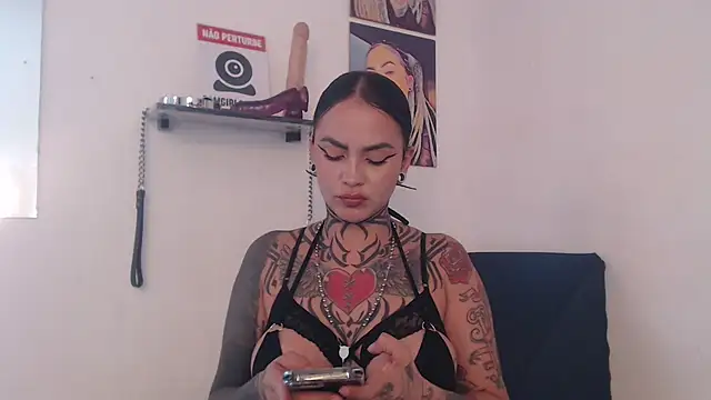 Sofia May online show from 09.19.25