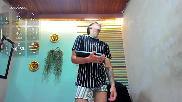 jharol cardonaa online show from 09.25.25