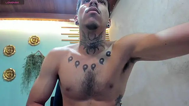 jharol cardonaa online show from 09.27.25