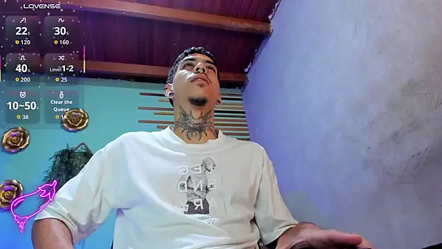 jharol cardonaa online show from 10.09.25