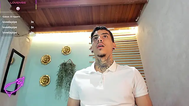 jharol cardonaa online show from 10.12.25