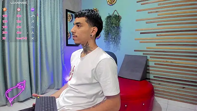 jharol cardonaa online show from 10.13.25