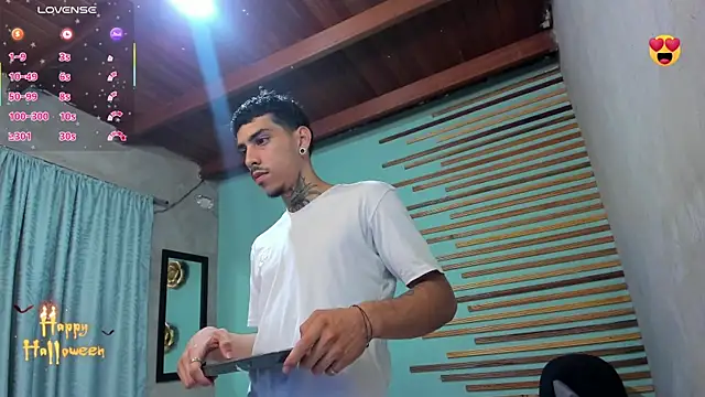 jharol cardonaa online show from 10.18.25