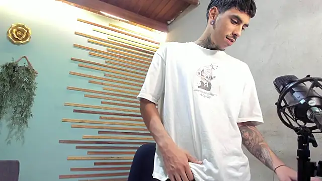 jharol cardonaa online show from 10.26.25