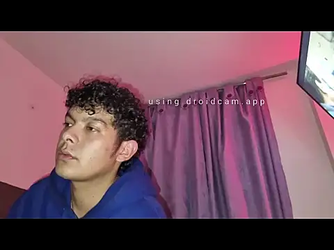 HotYoungCoupleLive online show from 11.17.25