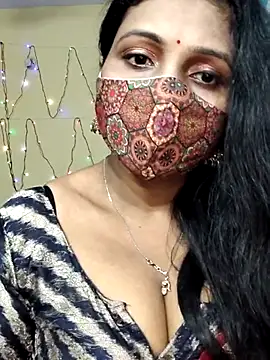 Hotty Sonali online show from 10.10.25