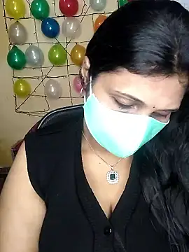 Hotty Sonali online show from 01.10.26