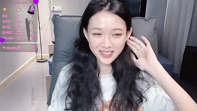 NiNi-baby520 online show from 09.26.25