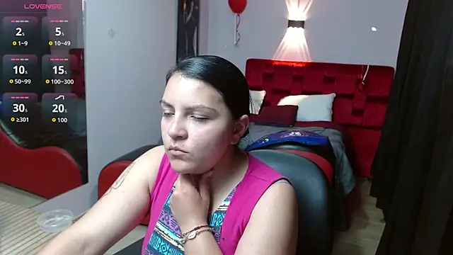 Sahamara 07 online show from 09.26.25