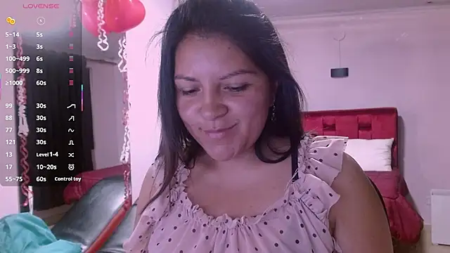 Sahamara 07 online show from 02.18.26