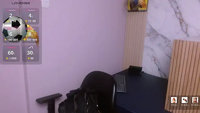Snapshot of Sahamara_07 chatting on 07.18.26 Sahamara 07 online show from 07.18.26