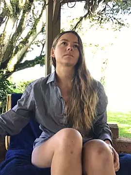 Angiehuston1 online show from 03.19.26