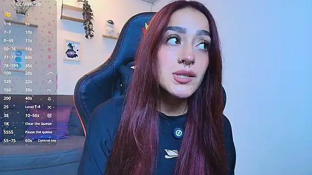 ViolethRosse online show from 10.24.25