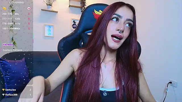 ViolethRosse online show from 01.12.26