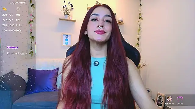 ViolethRosse online show from 03.31.26