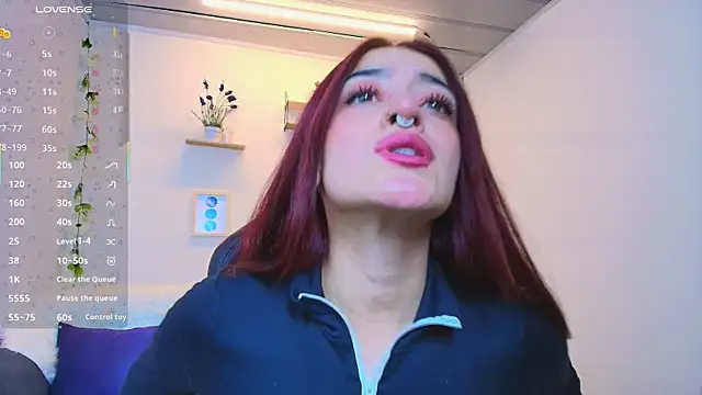 ViolethRosse online show from 04.11.26