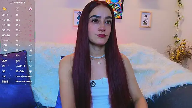 Snapshot of ViolethRosse chatting on 07.22.26 ViolethRosse online show from 07.22.26