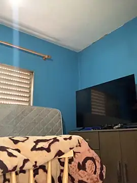 Snapshot of Babbsss chatting on 10.21.25 Babbsss online show from 10.21.25