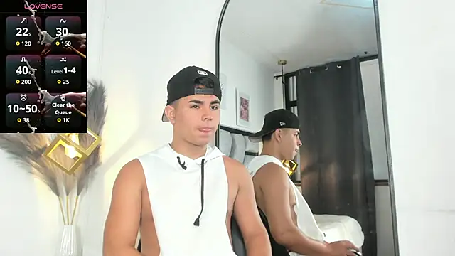 Snapshot of lianfox_ chatting on 07.22.26 lianfox online show from 07.22.26