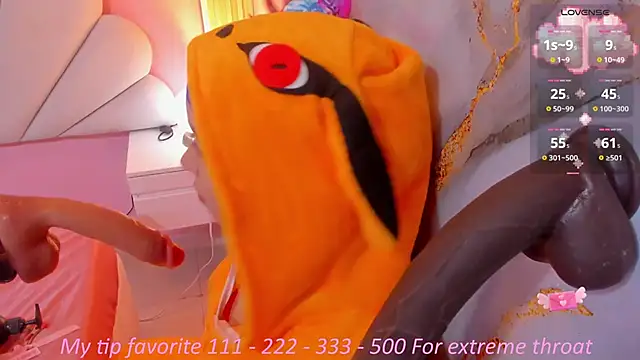 Snapshot of hinata_dolly chatting on 09.13.25 hinata dolly online show from 09.13.25