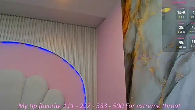 Snapshot of hinata_dolly chatting on 10.05.25 hinata dolly online show from 10.05.25