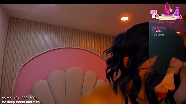 hinata dolly online show from 11.16.25