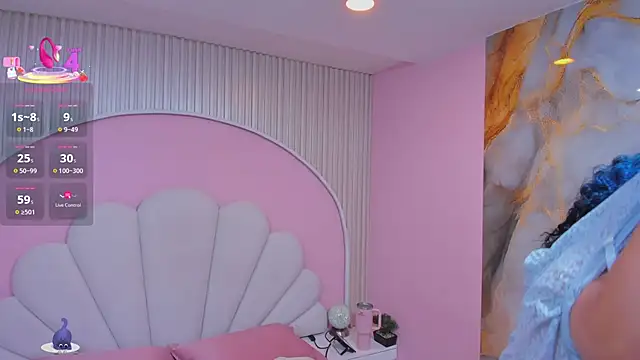 Snapshot of hinata_dolly chatting on 01.17.26 hinata dolly online show from 01.17.26