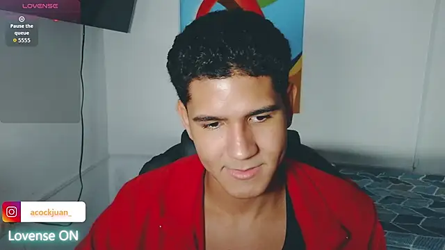 juanacock 1 online show from 09.22.25