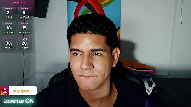 juanacock 1 online show from 10.02.25