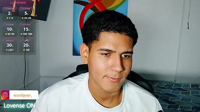 juanacock 1 online show from 11.02.25