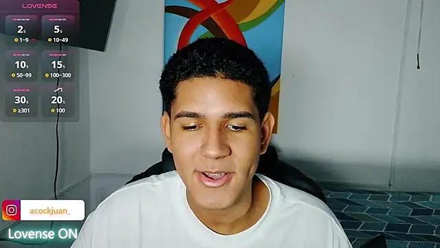 juanacock 1 online show from 11.04.25