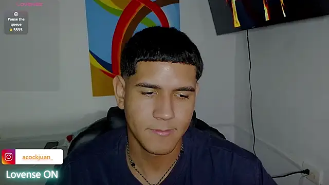 Snapshot of juanacock_1 chatting on 02.01.26 juanacock 1 online show from 02.01.26