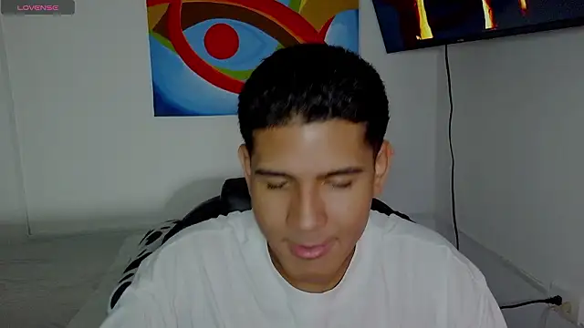 Snapshot of juanacock_1 chatting on 03.13.26 juanacock 1 online show from 03.13.26