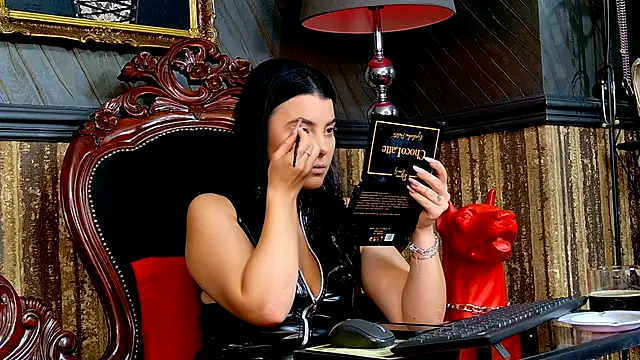 MistressEly online show from 10.20.25