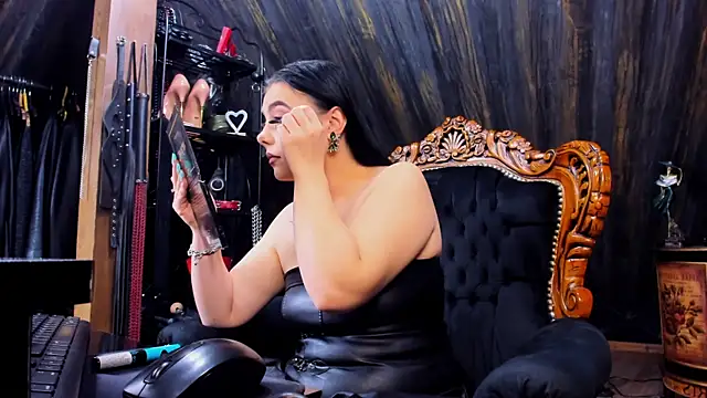 MistressEly online show from 01.18.26